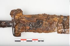 Foto von Bimetallantennendolch (NHMW-PRAE-025953)